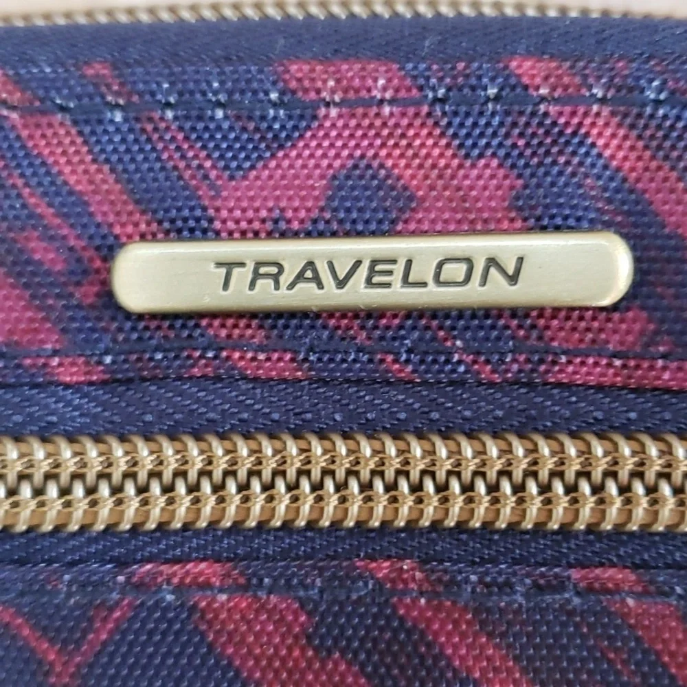 Travelon rfid blocking